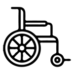 DONAR SILLA DE RUEDAS