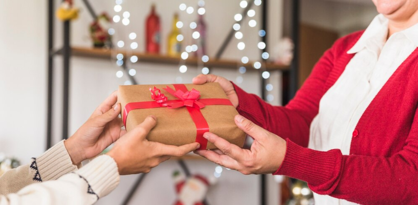 Dona esta navidad