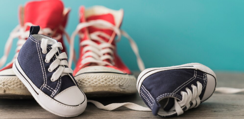 Tus zapatos pueden cambiar vidas