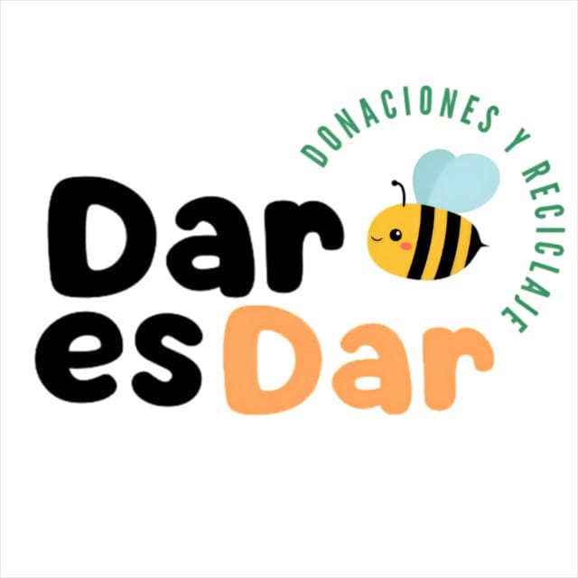 Logo Traperos de Emaús Dar es Dar